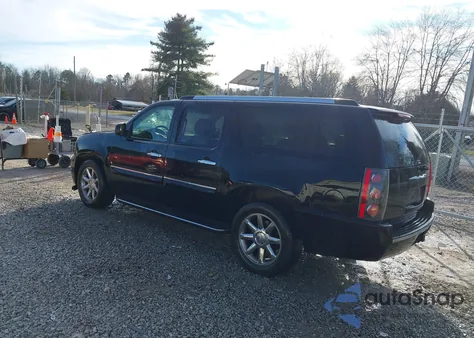 2007 GMC Yukon Xl 1500 Denali from USA, damaged, VIN 1GKFK66897J185193